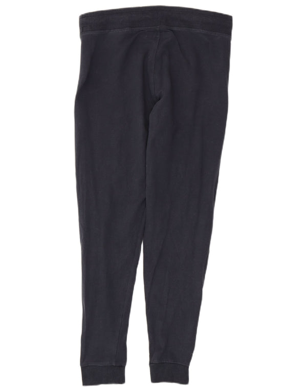 Jack Wills Pantalones de chándal gráficos para mujer Joggers UK 12 Medium Azul marino