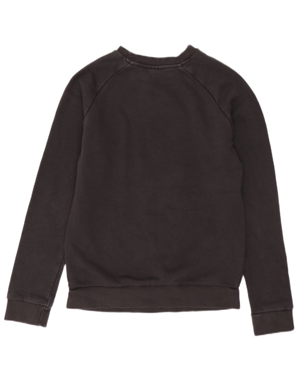 ADIDAS Sudadera Hombre Jumper XS Negro Algodón