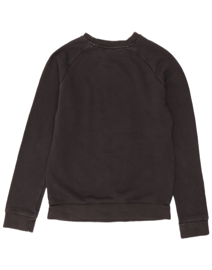 ADIDAS Sudadera Hombre Jumper XS Negro Algodón