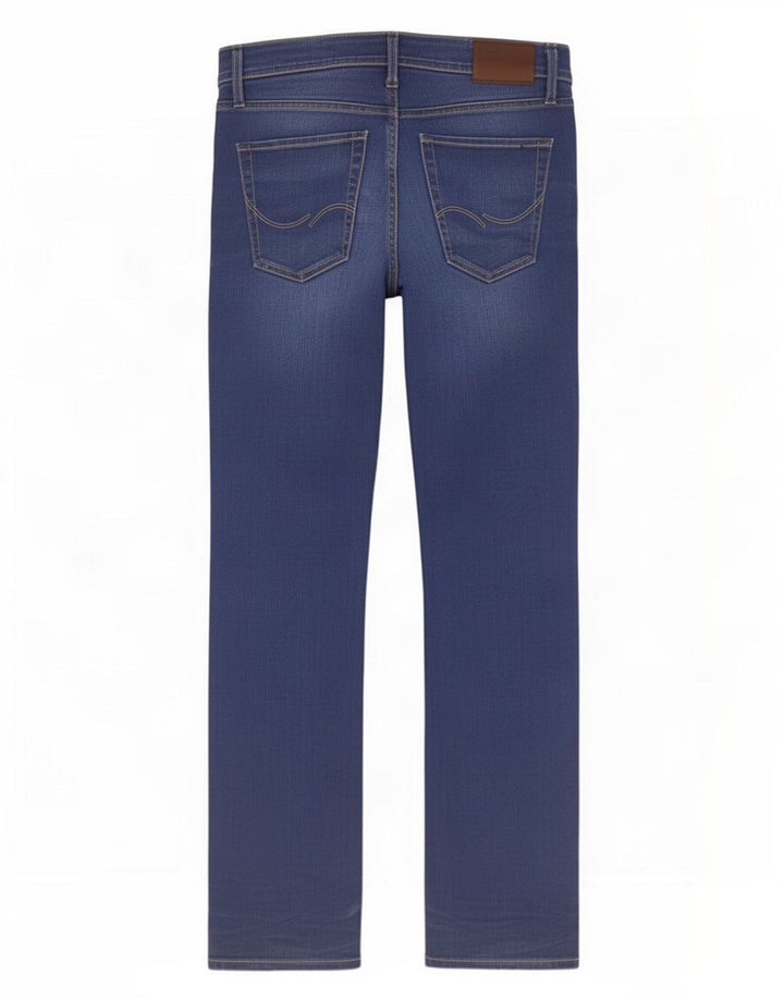 Jack & Jones Vaqueros Rectos Hombre W34 L32 Azul