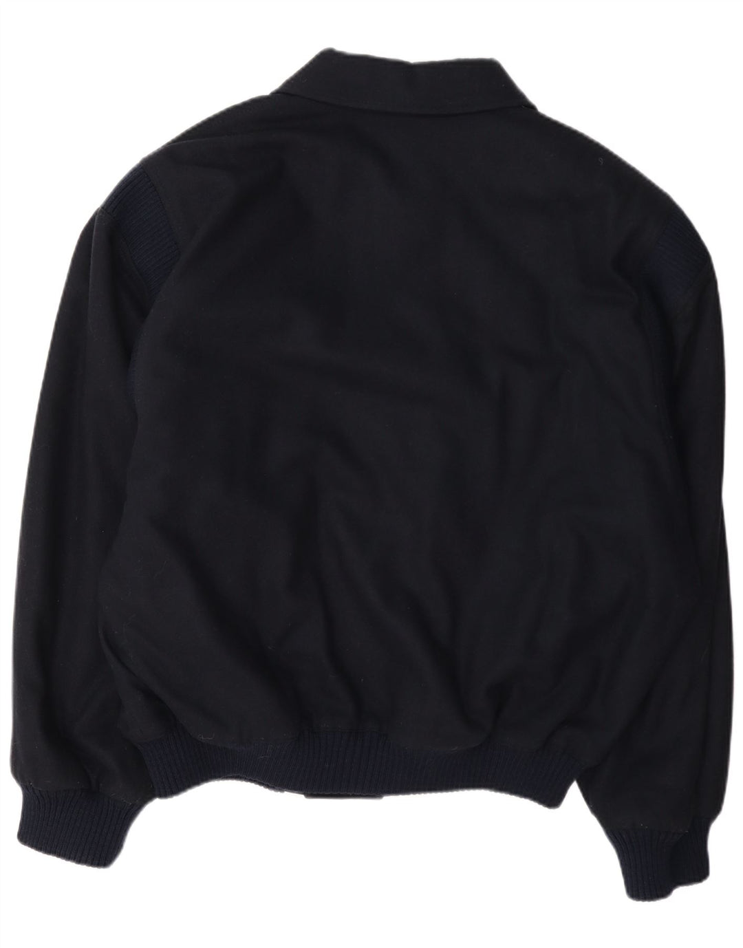 Pierre Cardin Chaqueta Bomber para Hombre UK 42 XL Azul Marino