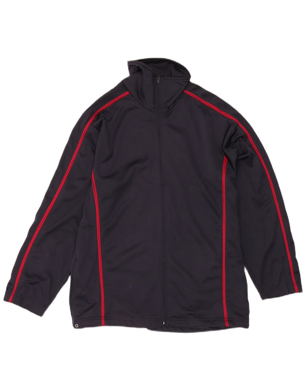 Campagnolo Chaqueta De Chándal Para Hombre Grande Azul Marino
