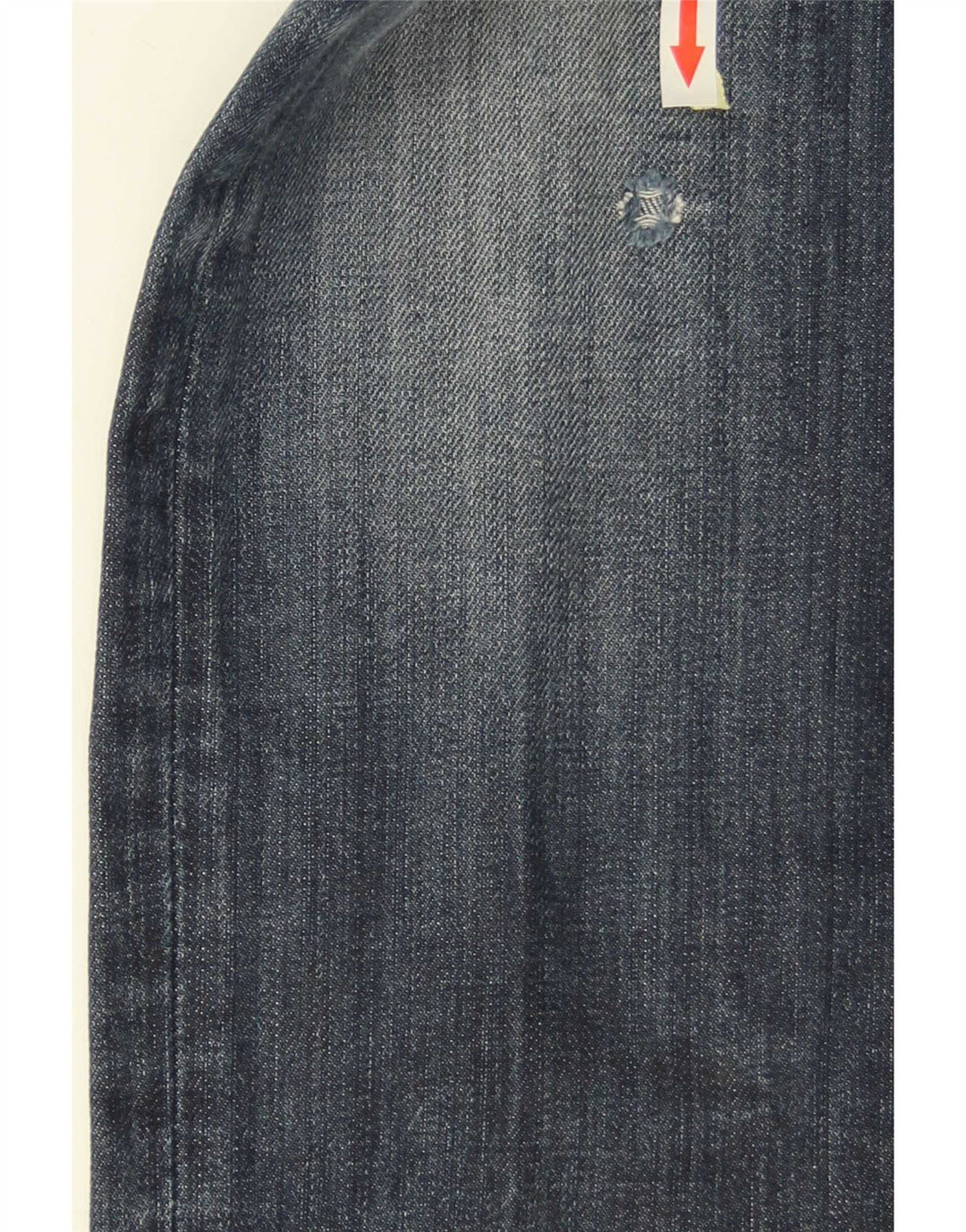 Vaqueros Dondup Mujer Slim W30 L32 Azul Algodón