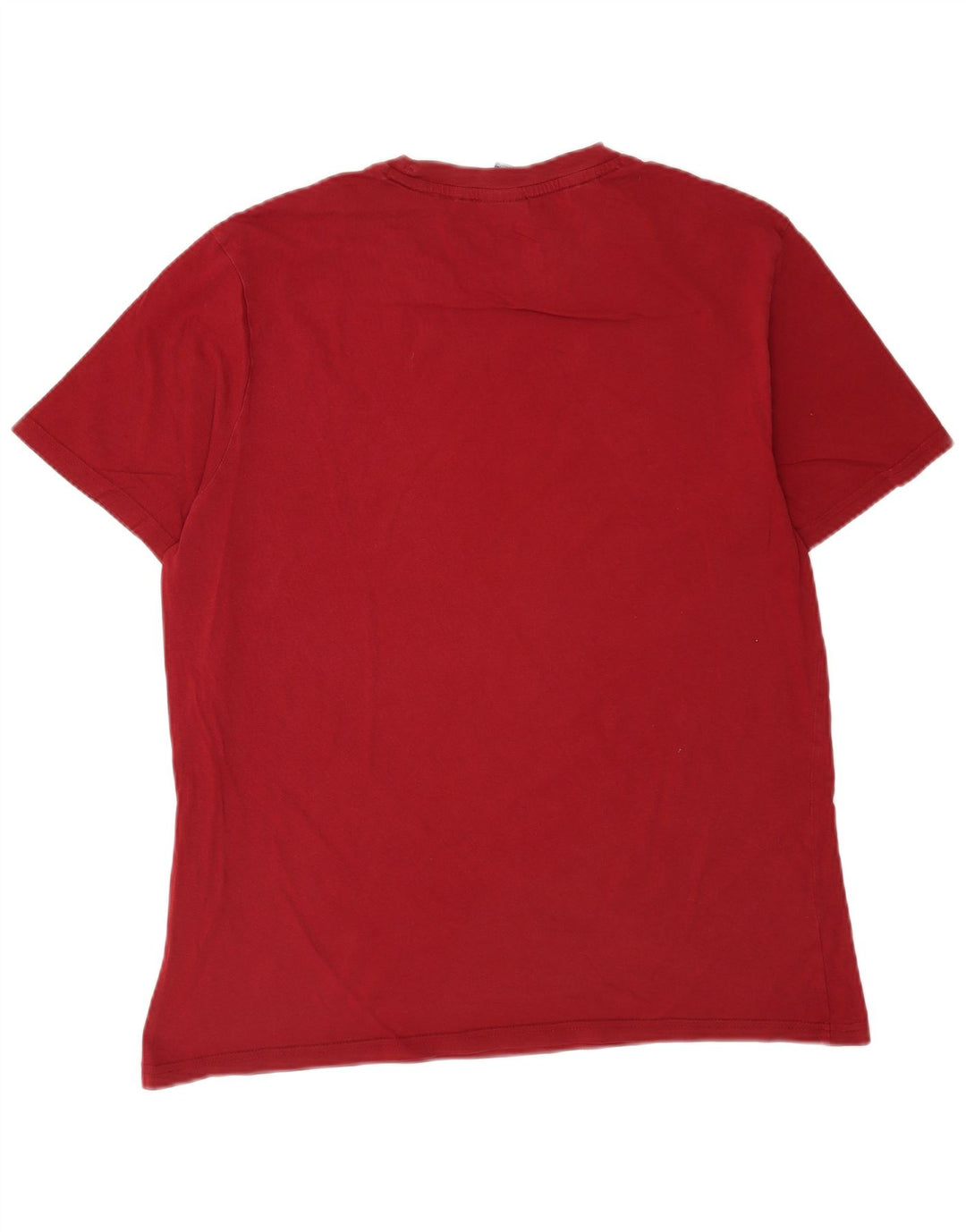 Champion Camiseta Hombre Top XL Granate