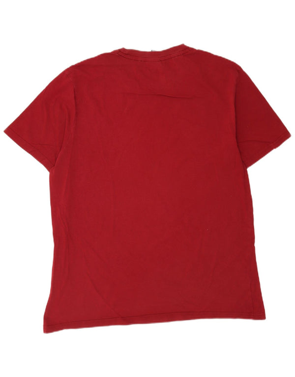 Champion Camiseta Hombre Top XL Granate
