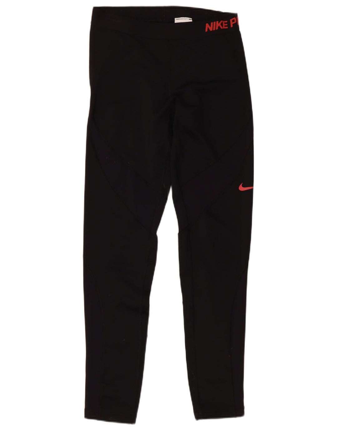 Nike Leggings gráficos para mujer UK 44 Grande Poliéster negro
