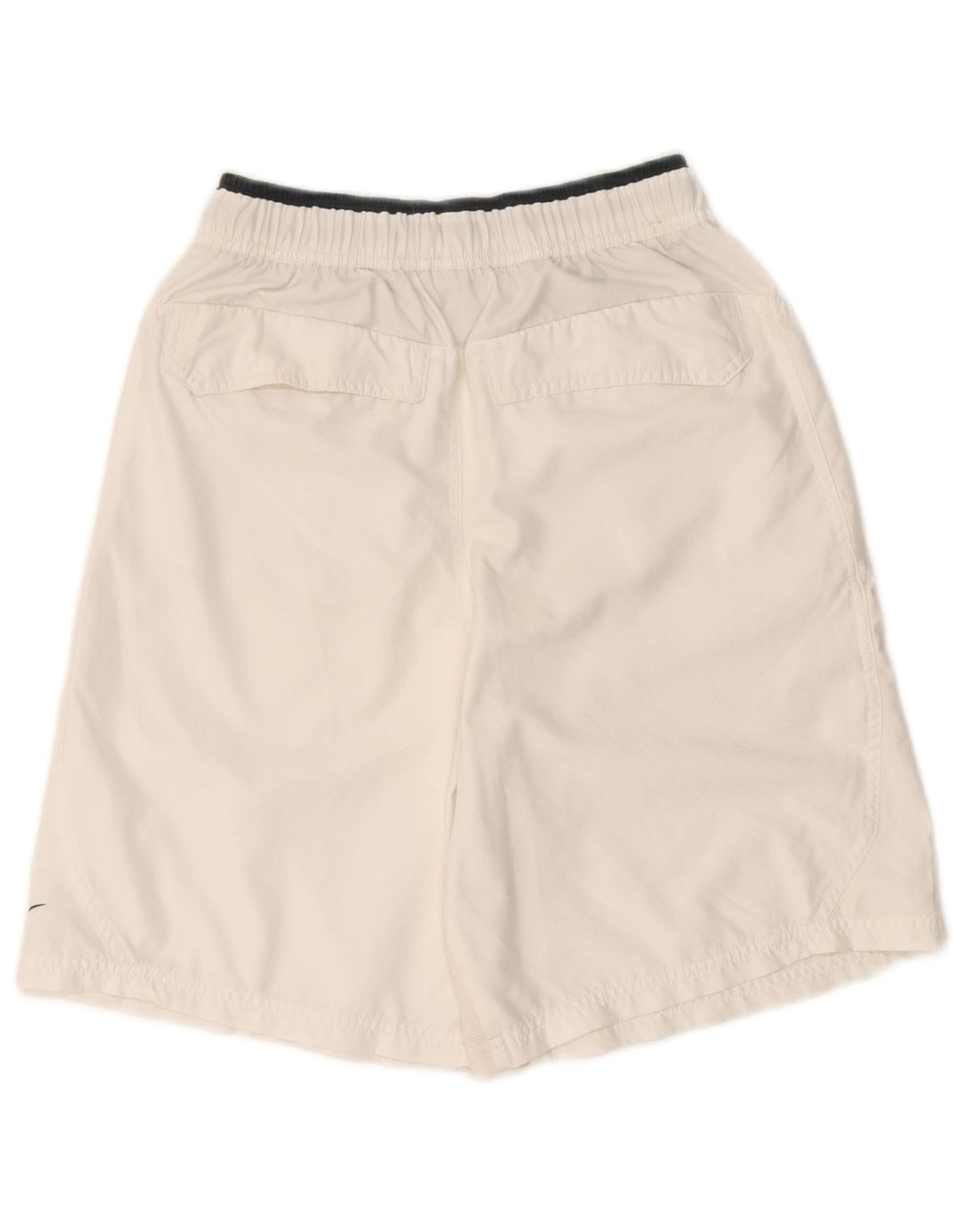 Bañador Nike Hombre Mediano Blanco Poliéster
