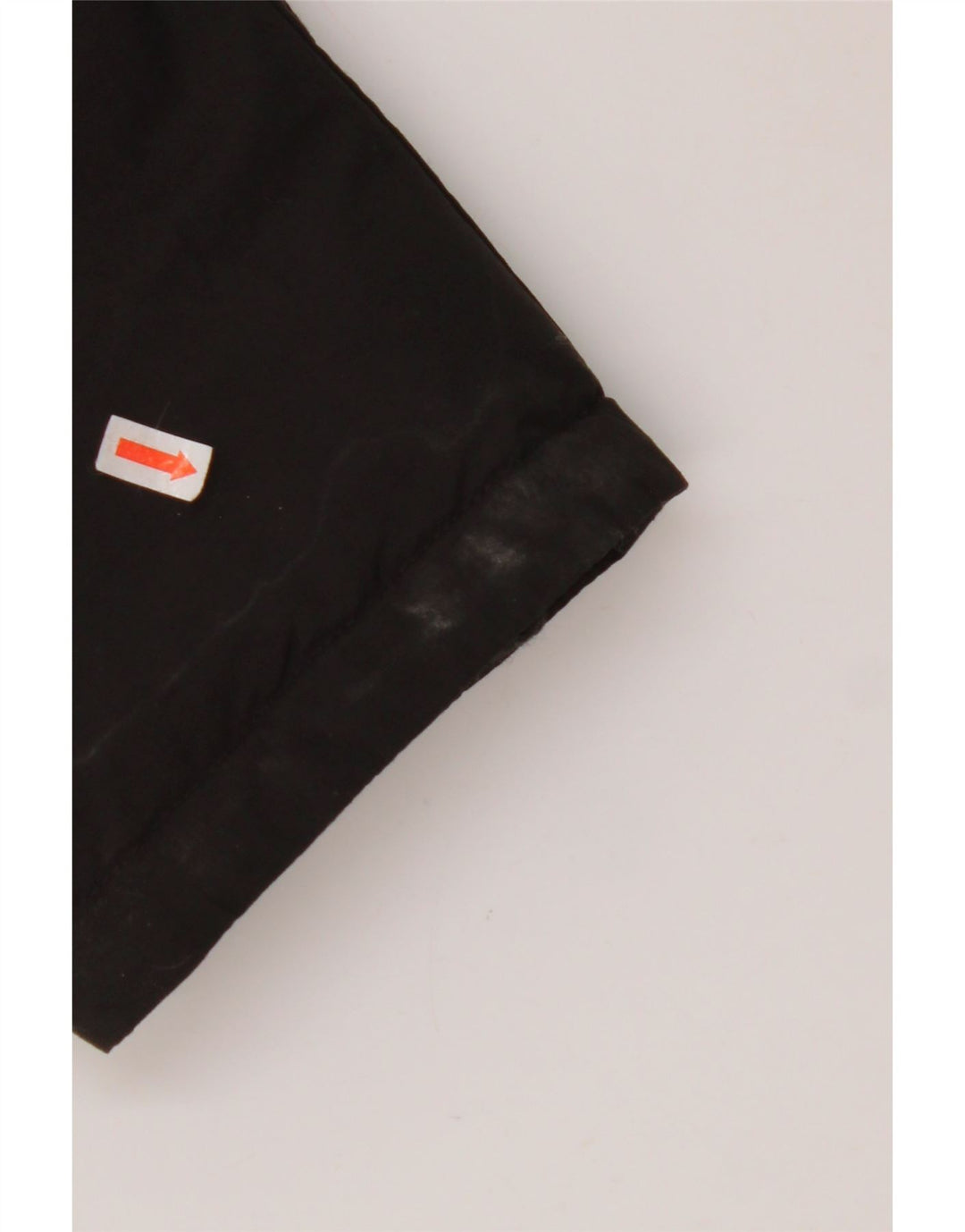 GEOX Chaqueta acolchada para hombre UK 40 Large Poliamida negra