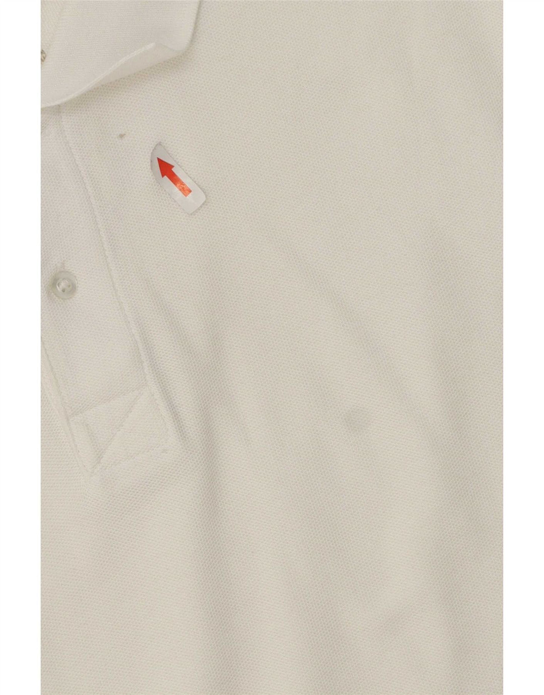 Polo Nike Hombre Grande Blanco Algodón