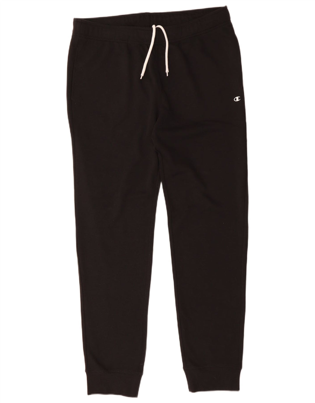 Champion Pantalones De Chándal Para Hombre Joggers 2XL Algodón Negro