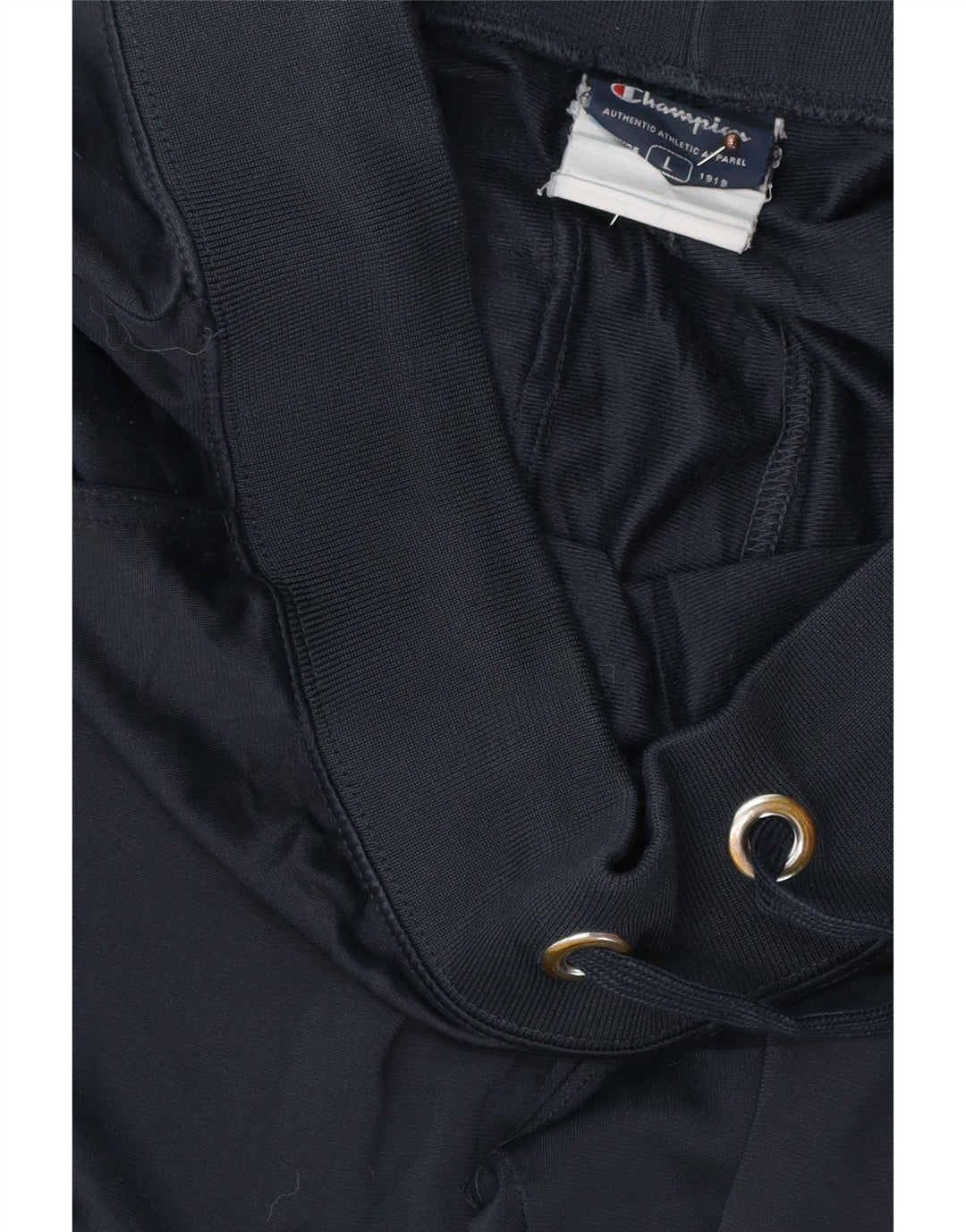 CHAMPION Pantalones de chándal para mujer Joggers UK 16 Large Azul marino