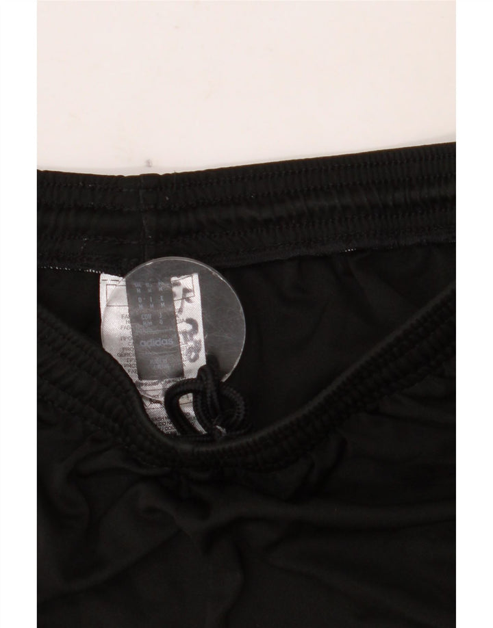 ADIDAS Pantalones cortos deportivos Aeroready para hombre Poliéster negro mediano