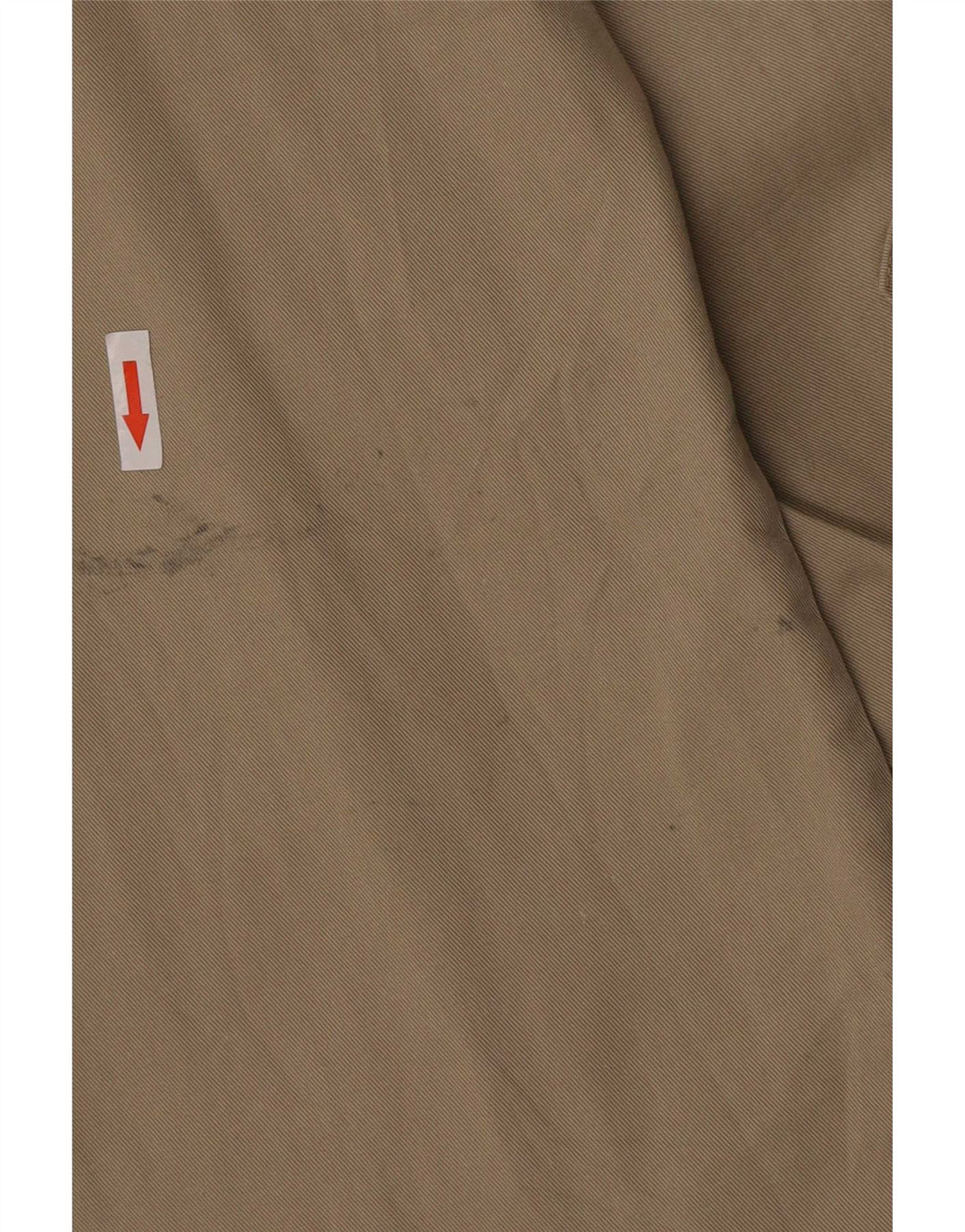 Camisa Wrangler para hombre XL Beige