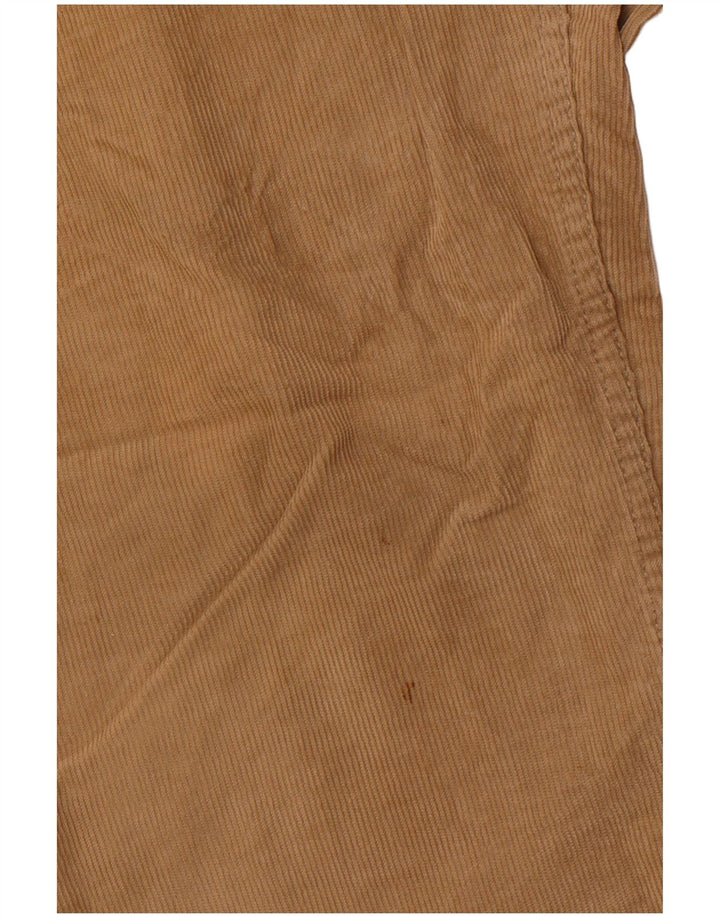 VINEYARD VINES Pantalones de pana para hombre W34 L30 Algodón beige