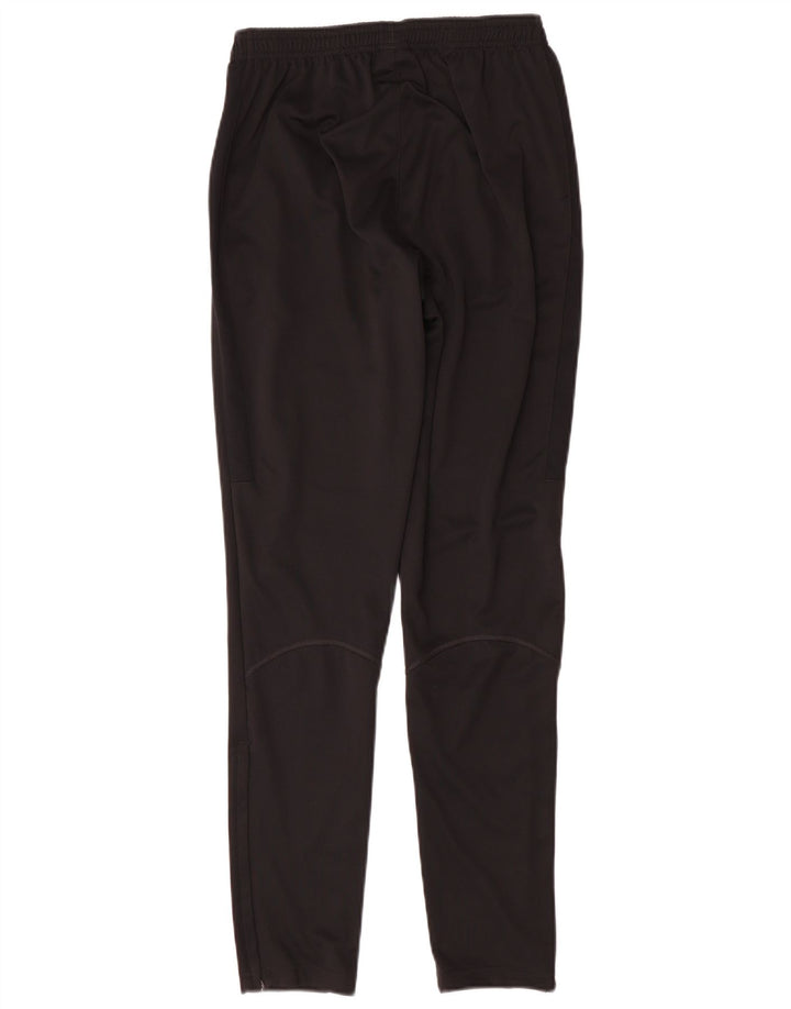 Nike Dri Fit - Pantalón de chándal para hombre, poliéster, color negro