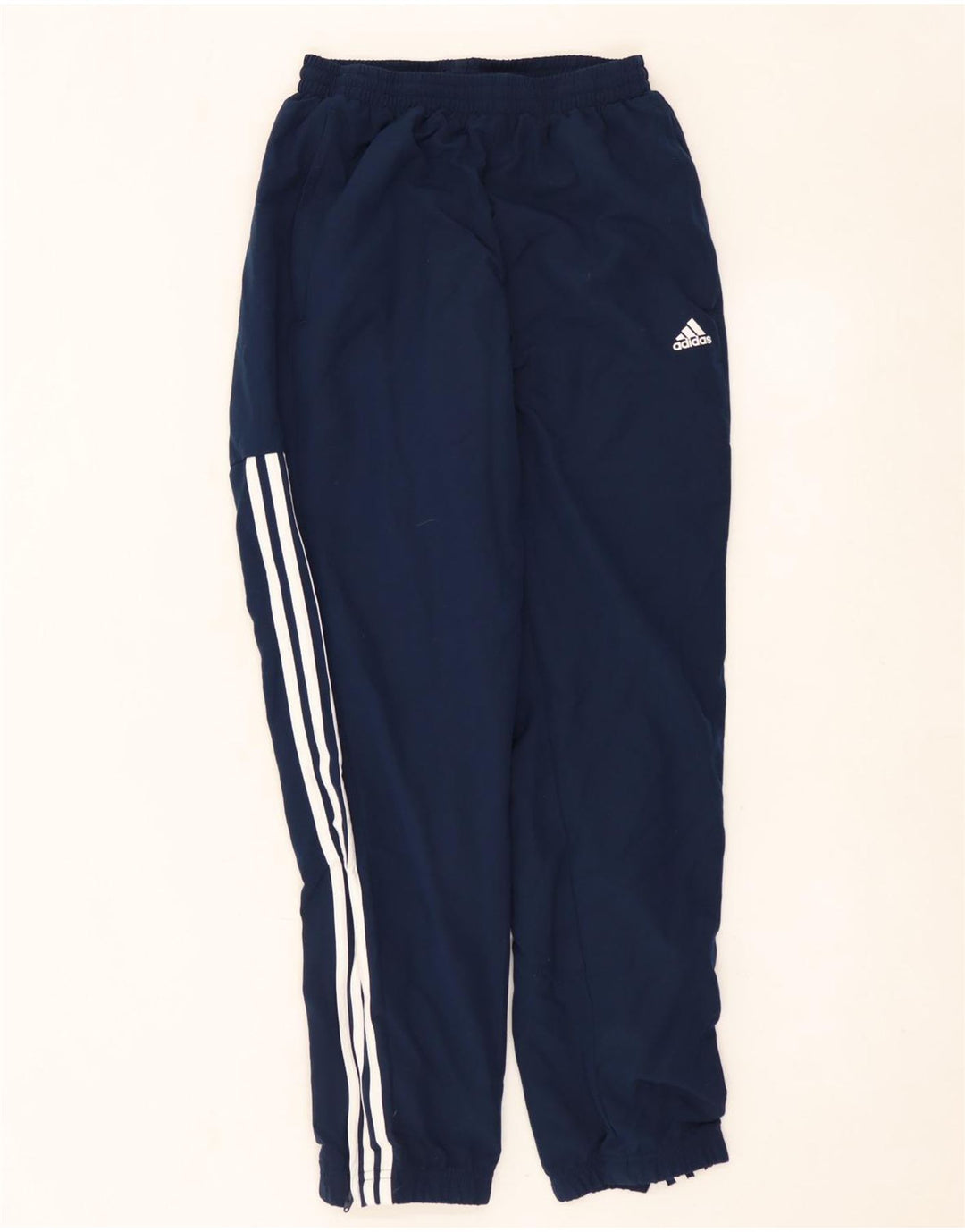 ADIDAS Pantalones de chándal para hombre Joggers Medium Azul marino Poliéster
