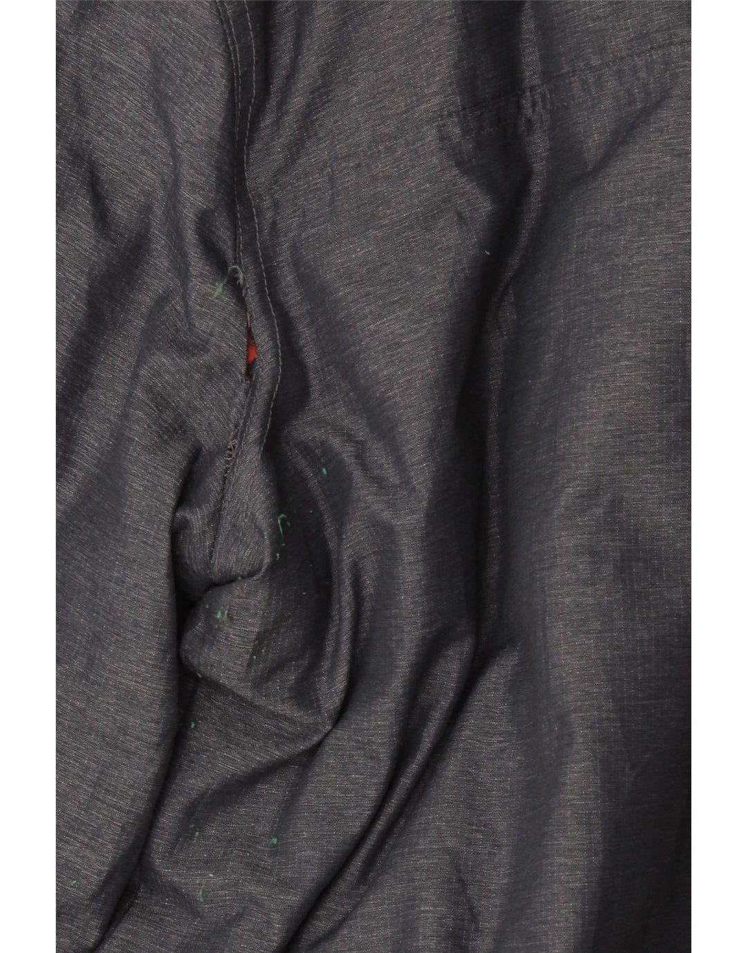 Superdry Chaqueta cortavientos con capucha Windcheater para mujer, talla 40, color gris