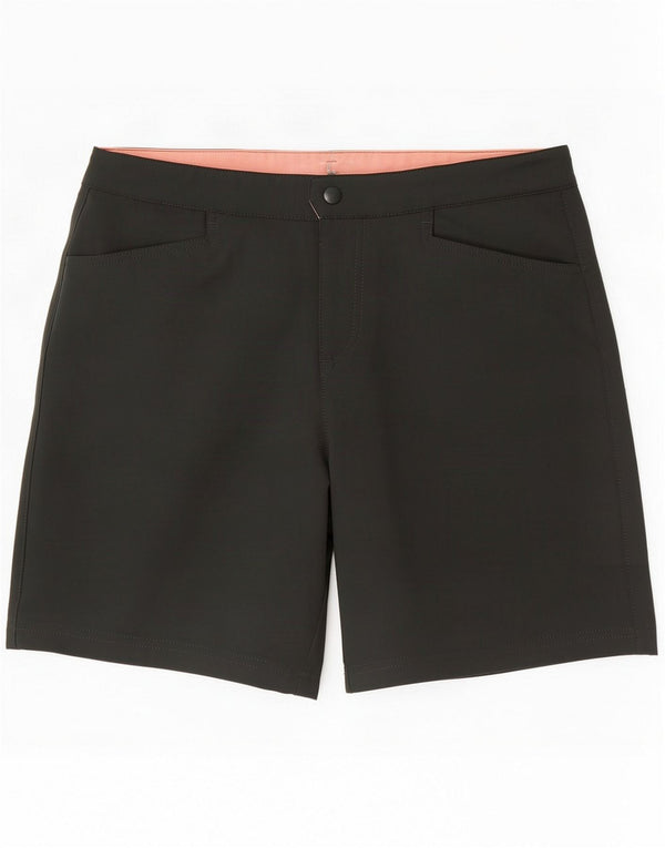 Pantalones cortos chinos para mujer de Mountain Warehouse UK 10 Small W28 Poliéster verde