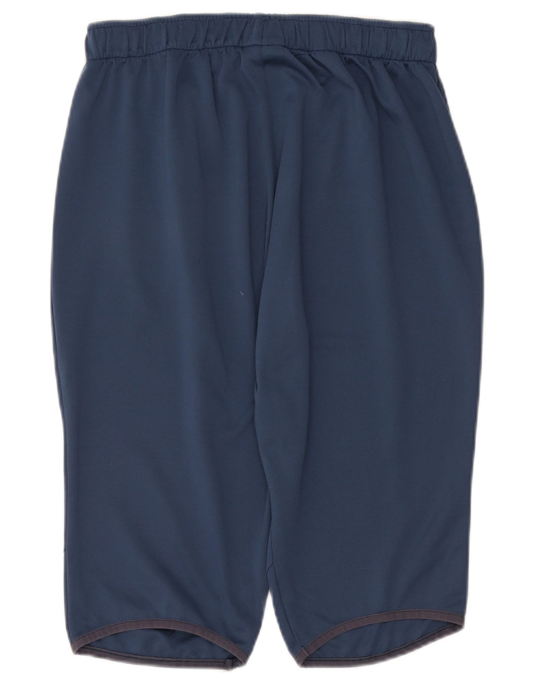 Joma Mens Graphic Bermuda Sport Shorts Large Azul Marino Poliéster