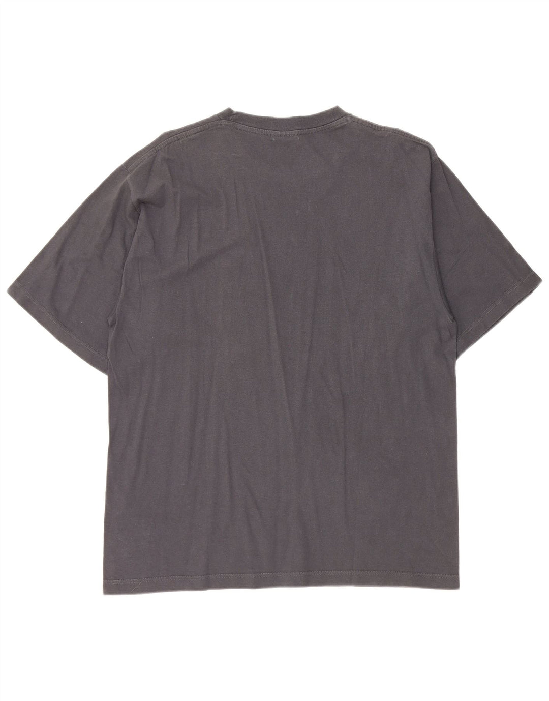 CHAMPION Camiseta para hombre Top Grande Gris