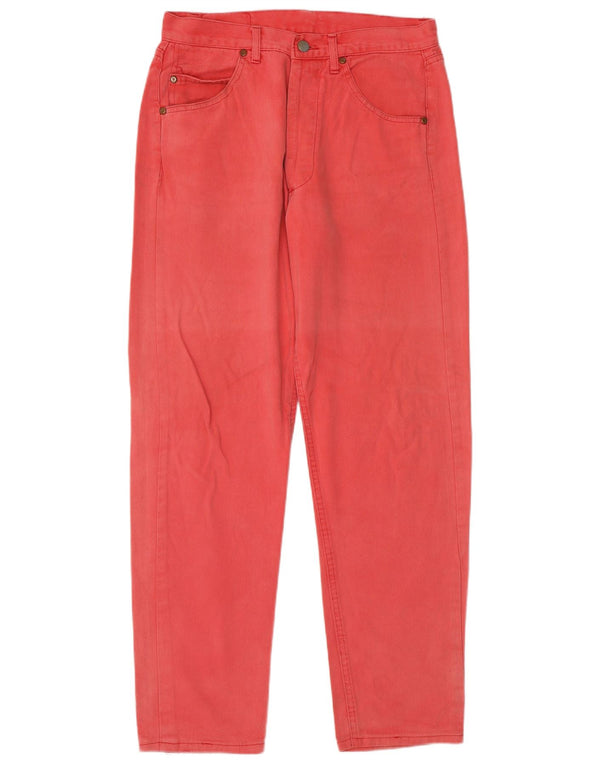 Americanino Vaqueros Cónicos Para Hombre W28 L28 Rosa