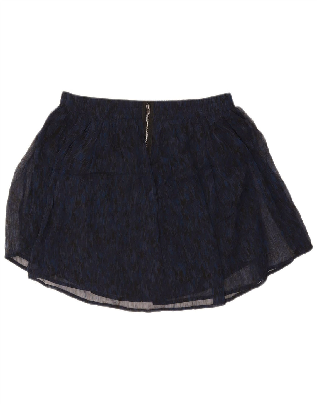 CONVERSE Minifalda Mujer Mediana W30 Poliéster Ikat Azul Marino