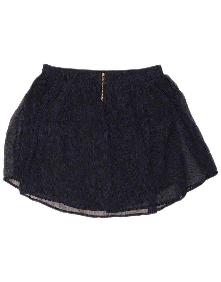 CONVERSE Minifalda Mujer Mediana W30 Poliéster Ikat Azul Marino