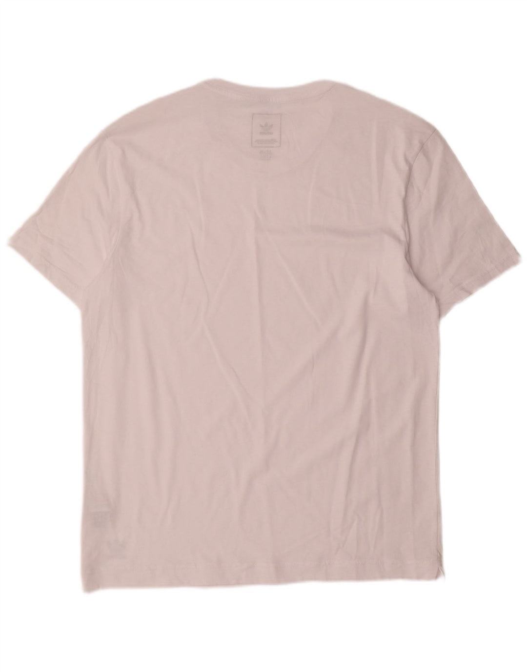 Adidas Camiseta Hombre Top XL Blanco Algodón