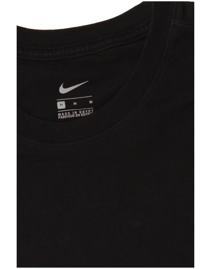 Camiseta Nike Hombre Top Medium Negro