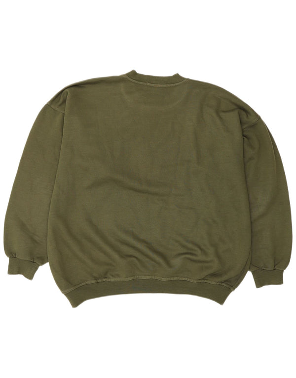 Great Bay Hombre Sudadera Gráfica Jumper XL Caqui