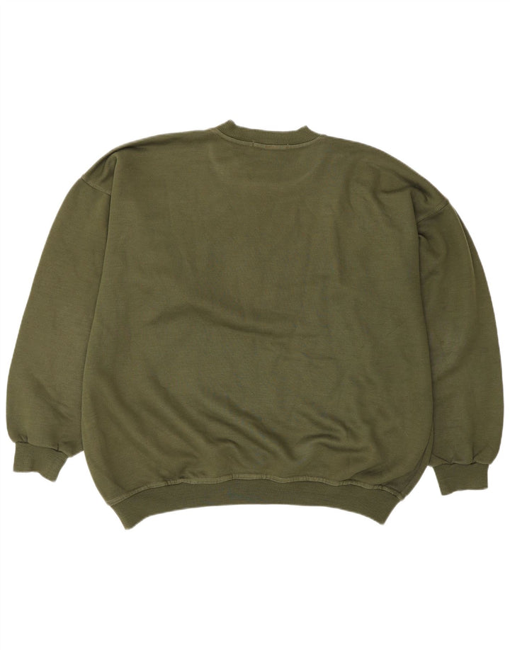 Great Bay Hombre Sudadera Gráfica Jumper XL Caqui