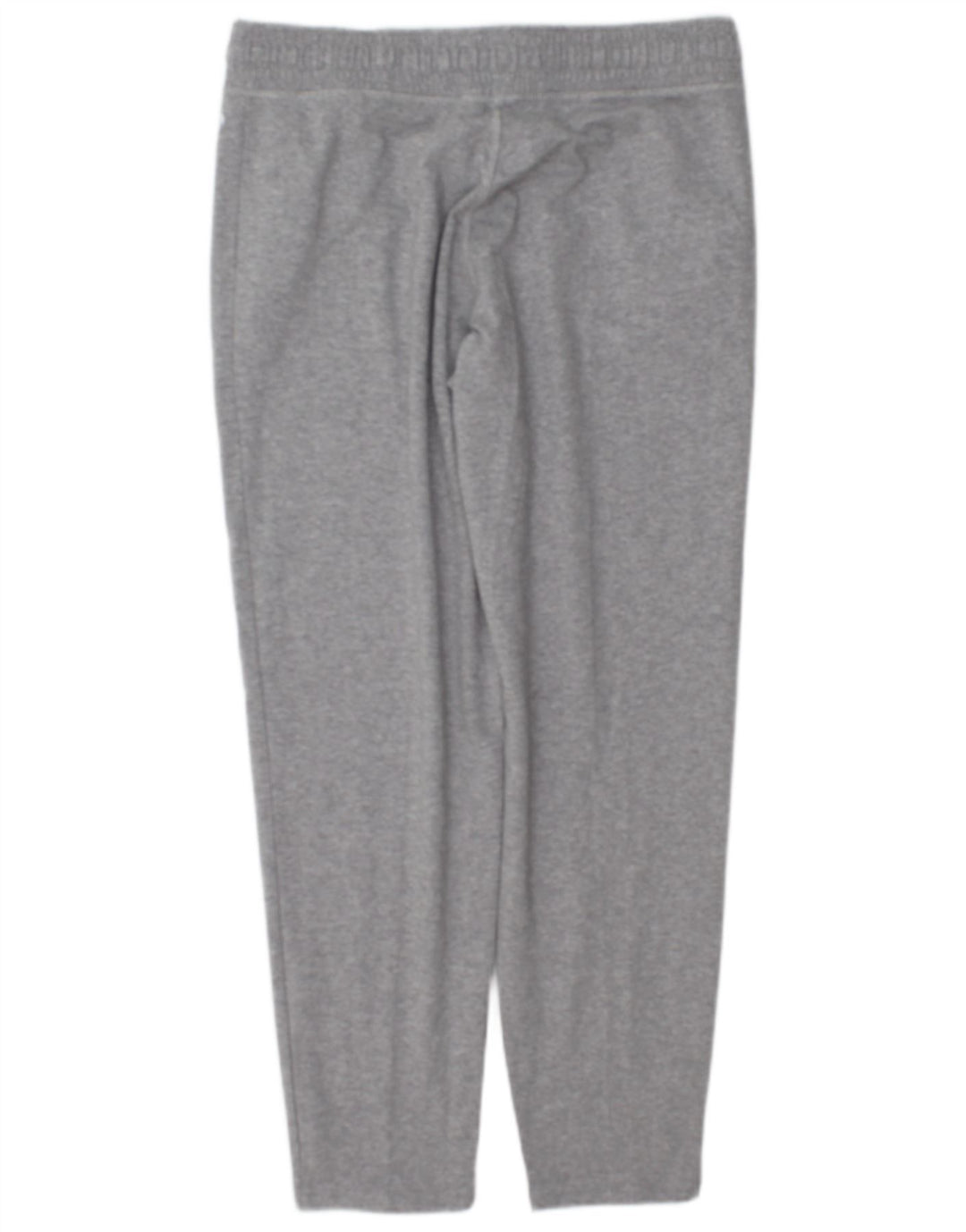 Marks & Spencer Pantalones de chándal para mujer UK 42 Algodón moteado gris medio