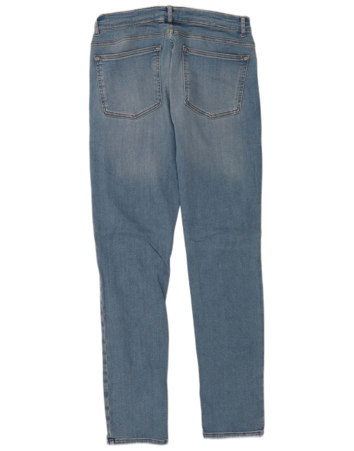 Vaqueros ajustados para hombre Reiss W32 L32 Algodón azul