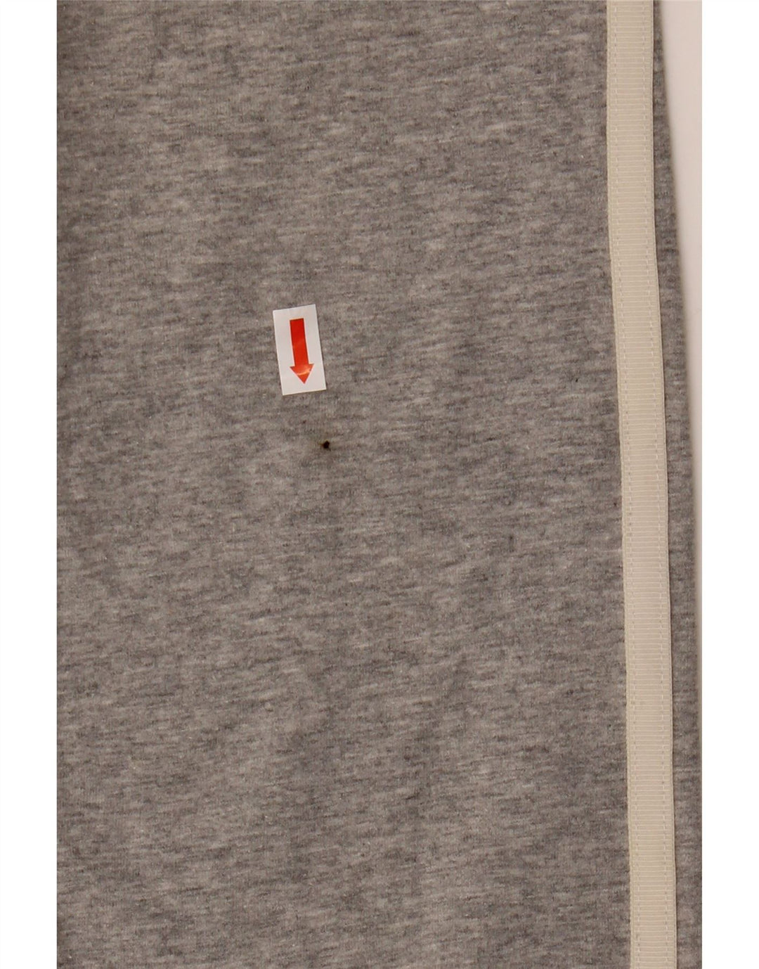 Adidas - Leggings para mujer (talla 8), algodón moteado gris pequeño