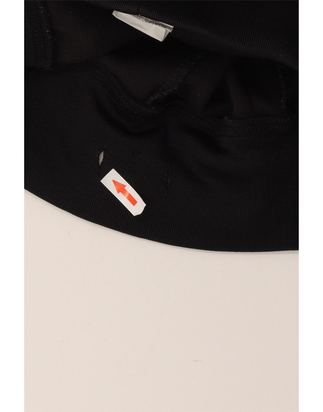 ASICS Pantalones de chándal para mujer Joggers UK 14 Large Negro Poliéster