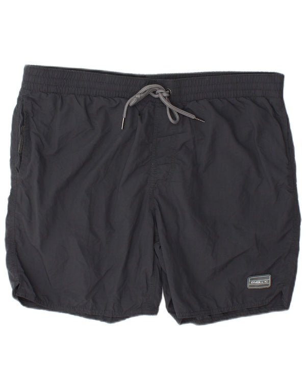O'Neill Bañador Hombre XL Gris Poliamida
