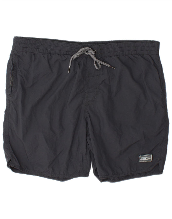 O'Neill Bañador Hombre XL Gris Poliamida