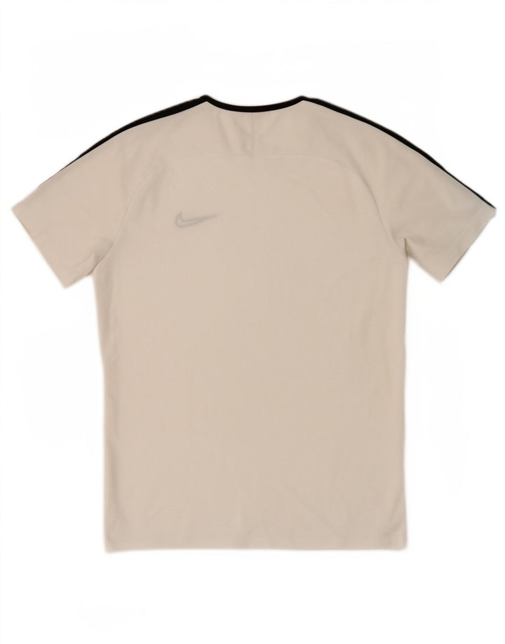 Camiseta Nike Hombre Top Medium Blanco Sports