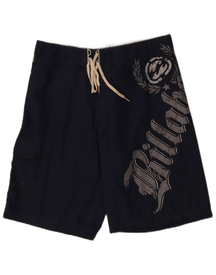 Bañador Billabong Hombre Graphic Bañador Medio Azul Marino Poliéster