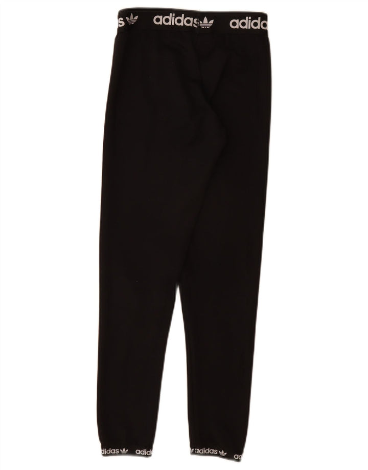 Adidas Leggings Gráficos Niña 11-12 Años Negro Poliéster