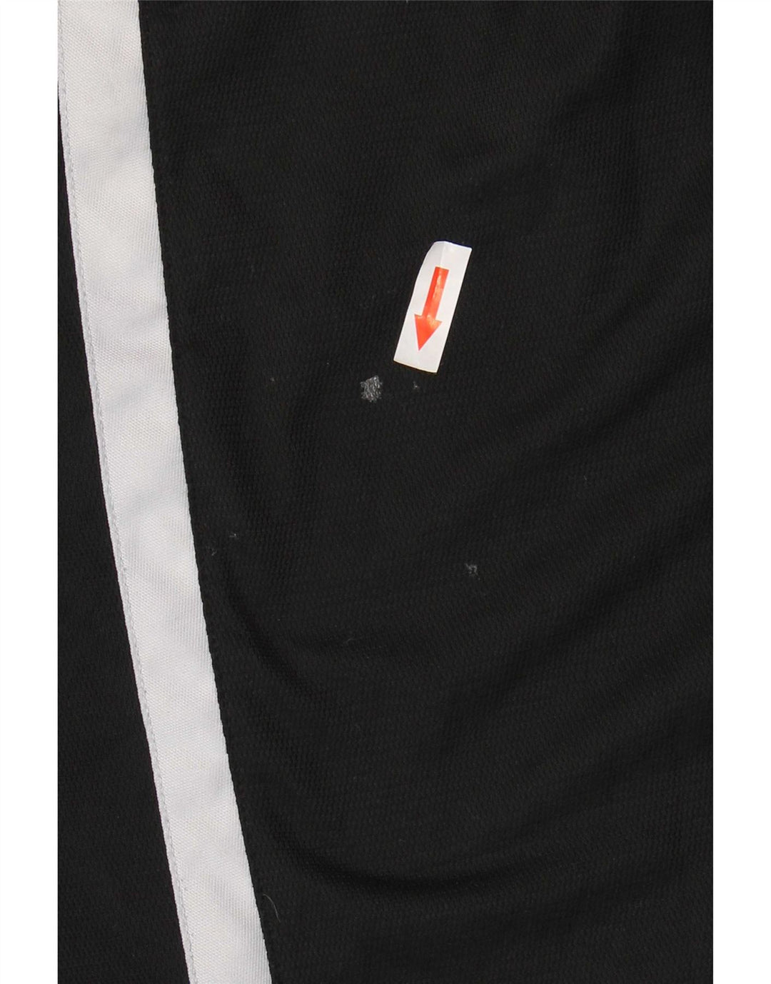 Nike - Pantalones cortos deportivos Dri Fit para hombre, poliéster color block, color negro, pequeño