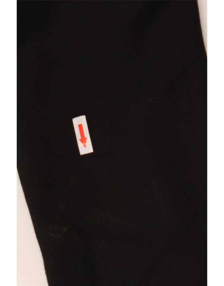 Zignone Chaqueta tipo blazer con 1 botón para hombre UK 38 Mediana Lana virgen negra