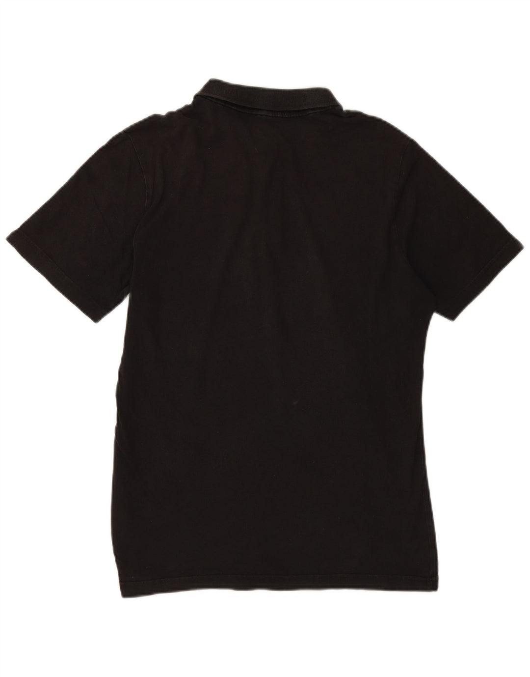 Polo Puma Hombre Negro Mediano