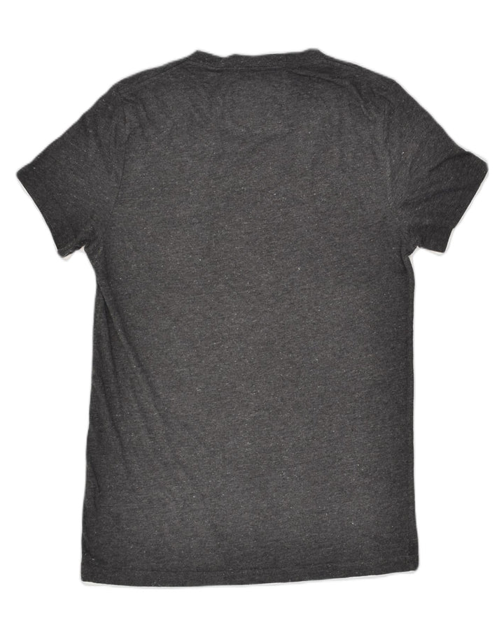 JACK WILLS Mens T-Shirt Top Small Grey Cotton | Vintage Jack Wills | Thrift | Second-Hand Jack Wills | Used Clothing | Messina Hembry 