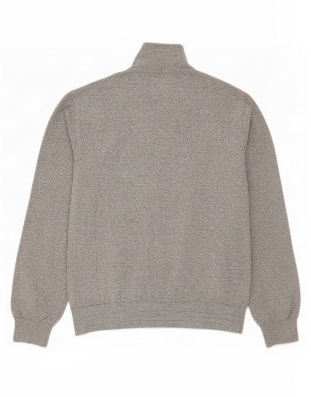 Cesare Paciotti 4US Chaqueta de chándal para hombre IT 50 Gris medio moteado