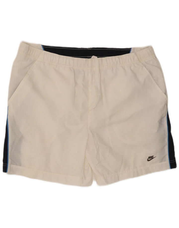 Bañador Nike Hombre XL Blanco Colorblock Poliéster
