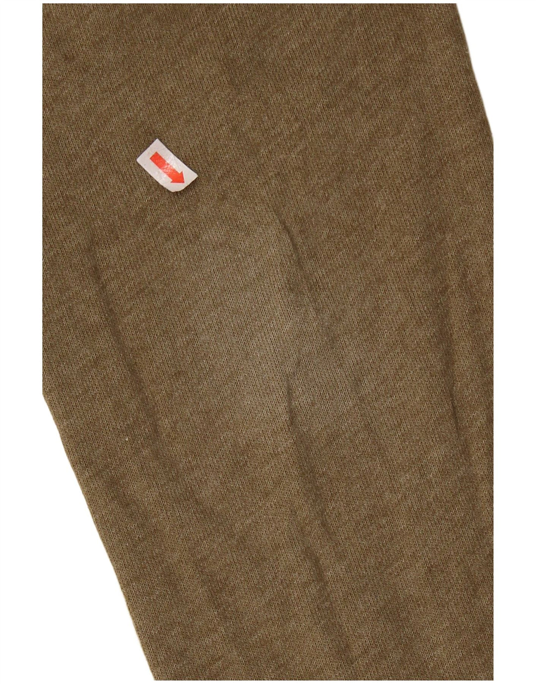 Jack Wills Hombre Sudadera Jumper XL Caqui Algodón