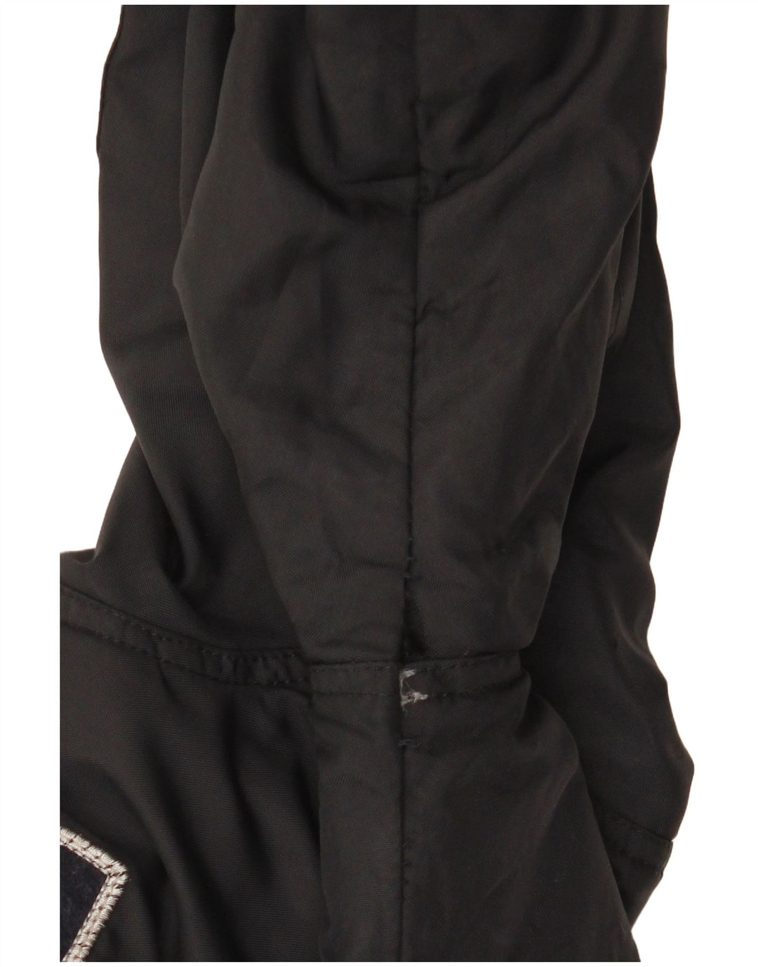 FOGLIADORO Chaqueta Bomber para Hombre UK 40 Large Black