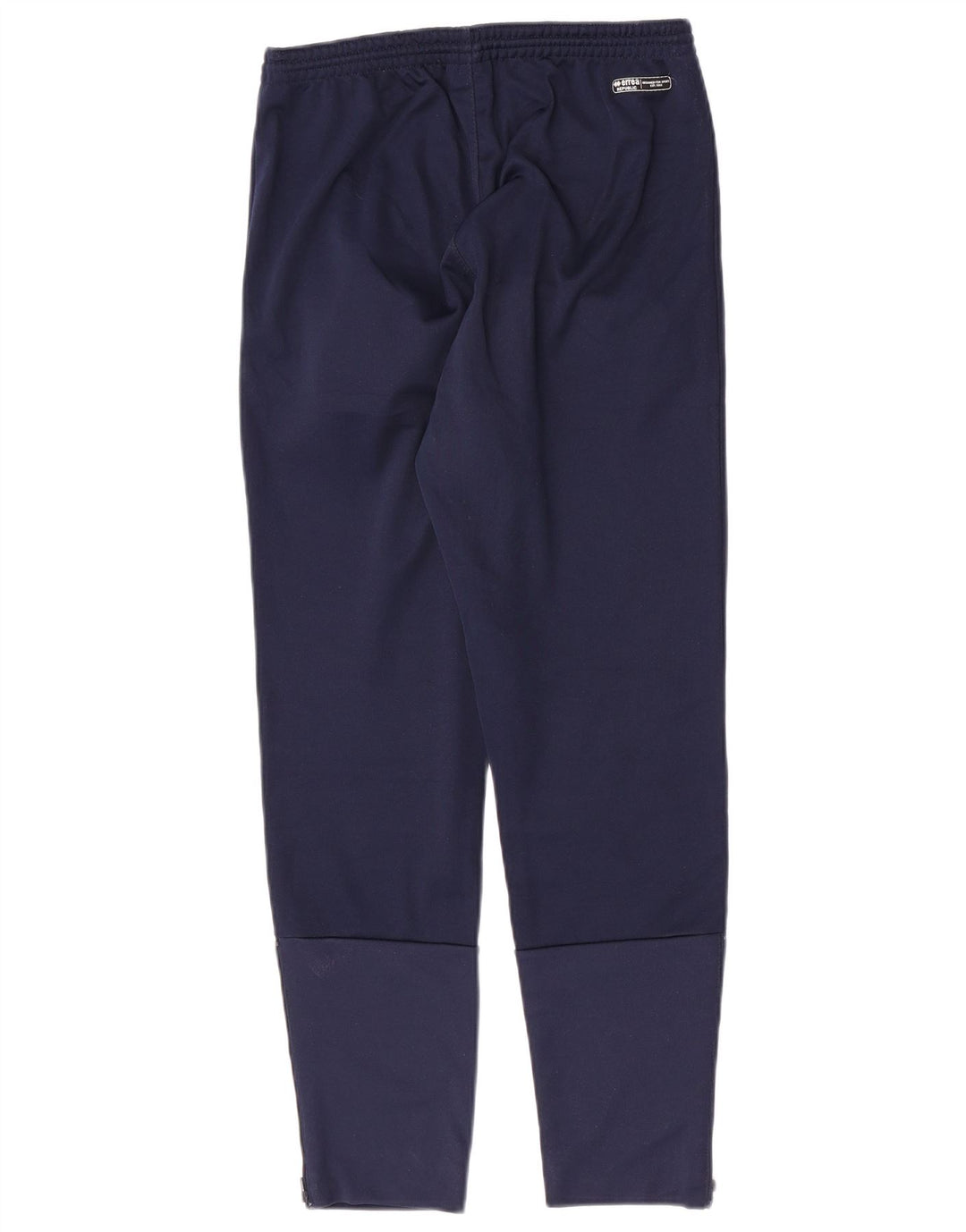 Errea Pantalones de chándal gráficos para mujer UK 8 Small Azul marino