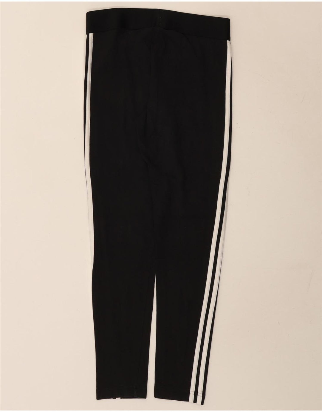 Adidas Leggings para mujer Reino Unido 12/14 Mediano Negro